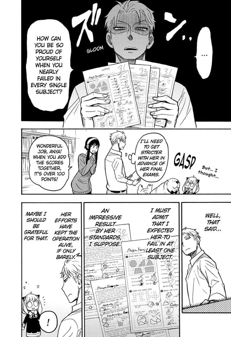 SPY x FAMILY, chapter 27, image 24