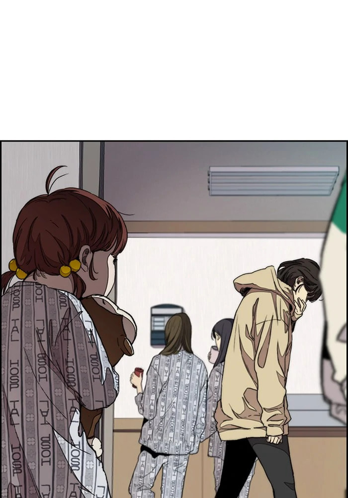 Wind Breaker, chapter 289, image 18