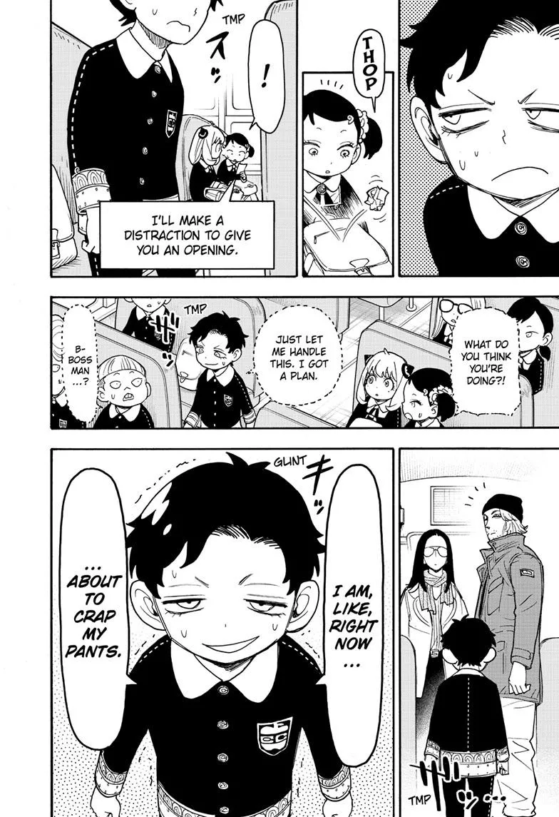 SPY x FAMILY, chapter 70, image 15