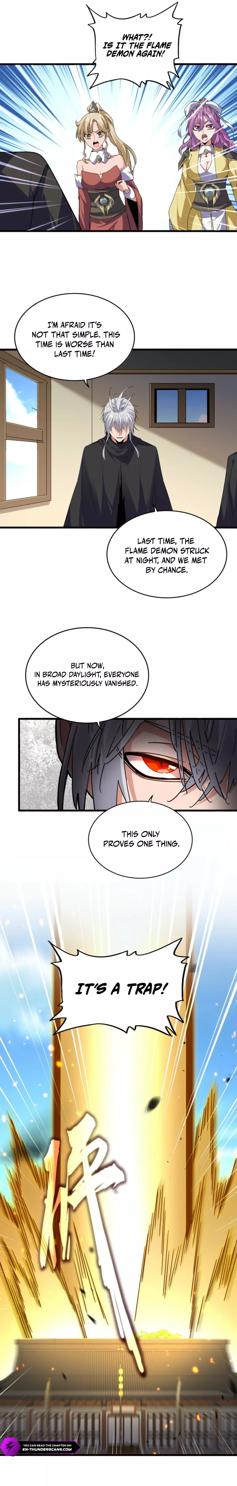 Magic Emperor, chapter 793, image 7
