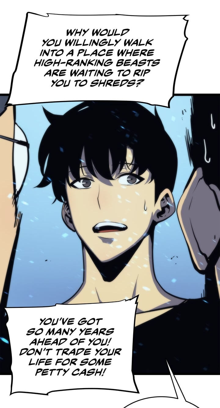 Solo Leveling, chapter 68, page 47