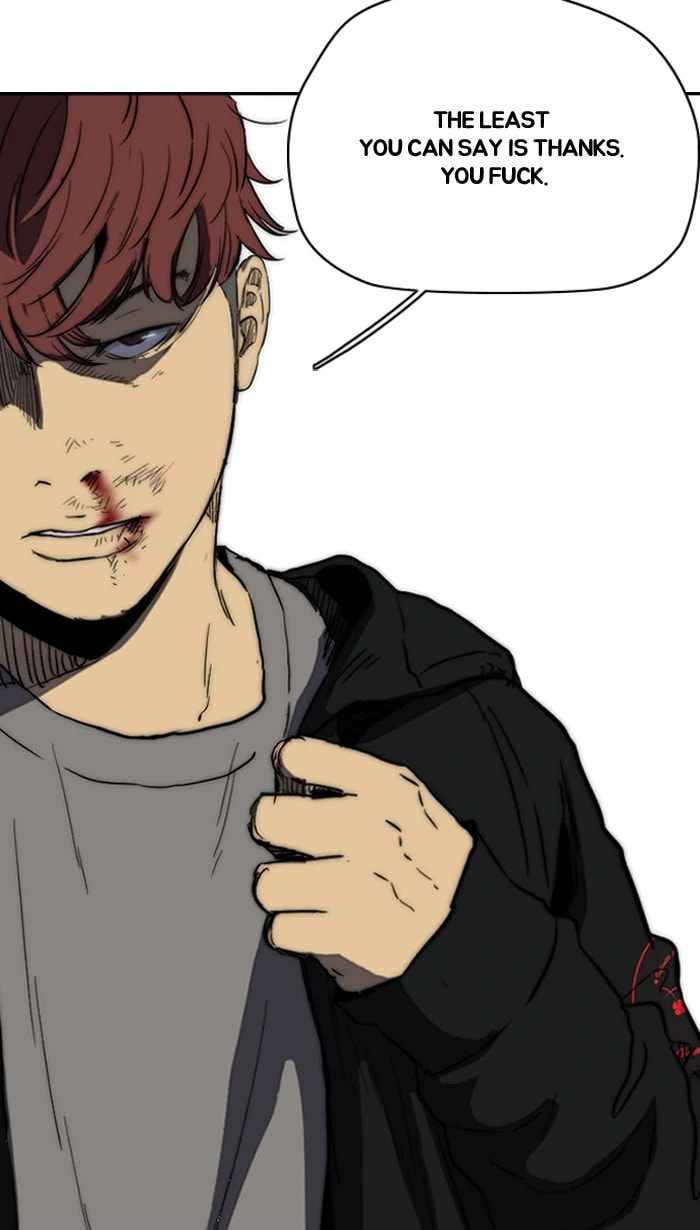 Wind Breaker, chapter 212, image 33