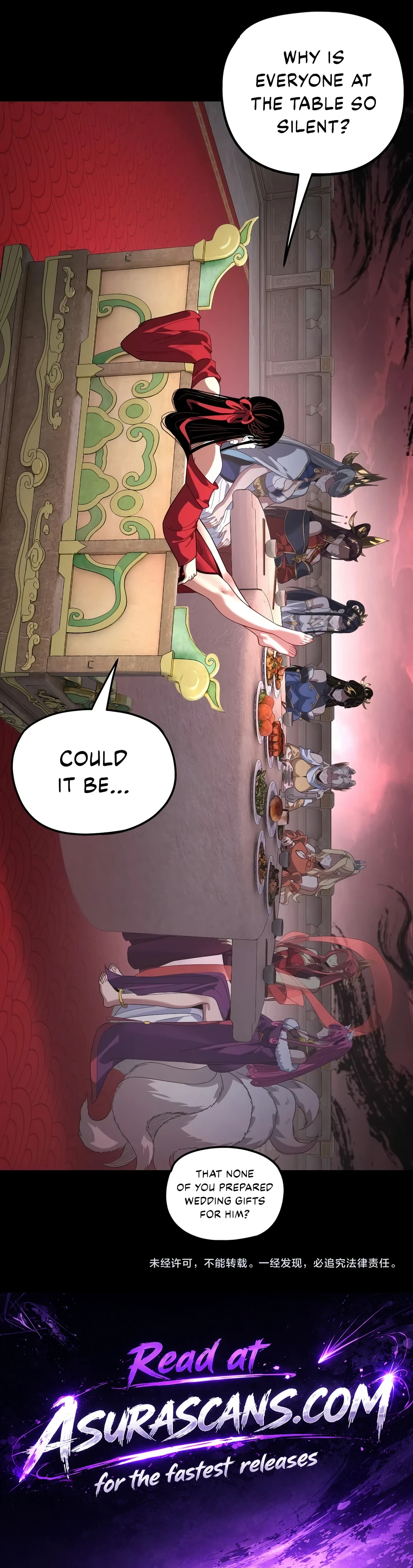 I Am the Fated Villain, chapter 340, image 10