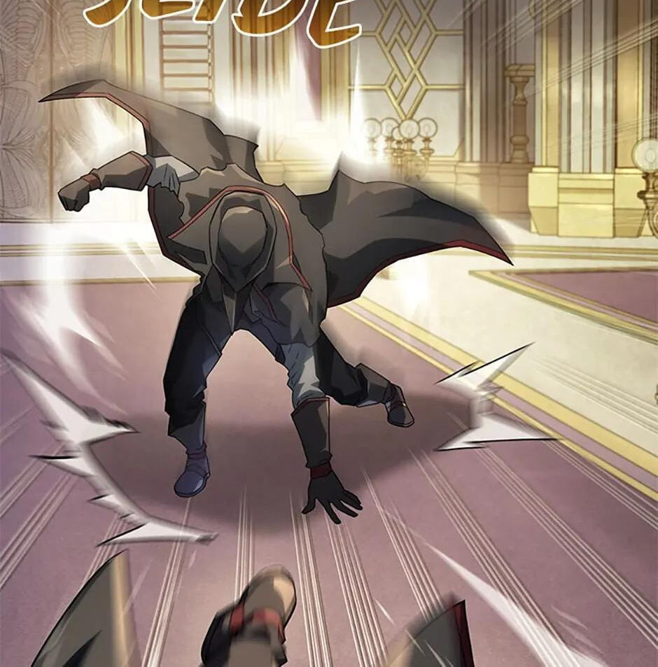 Revenge of the Baskerville Bloodhound, chapter 46, image 126