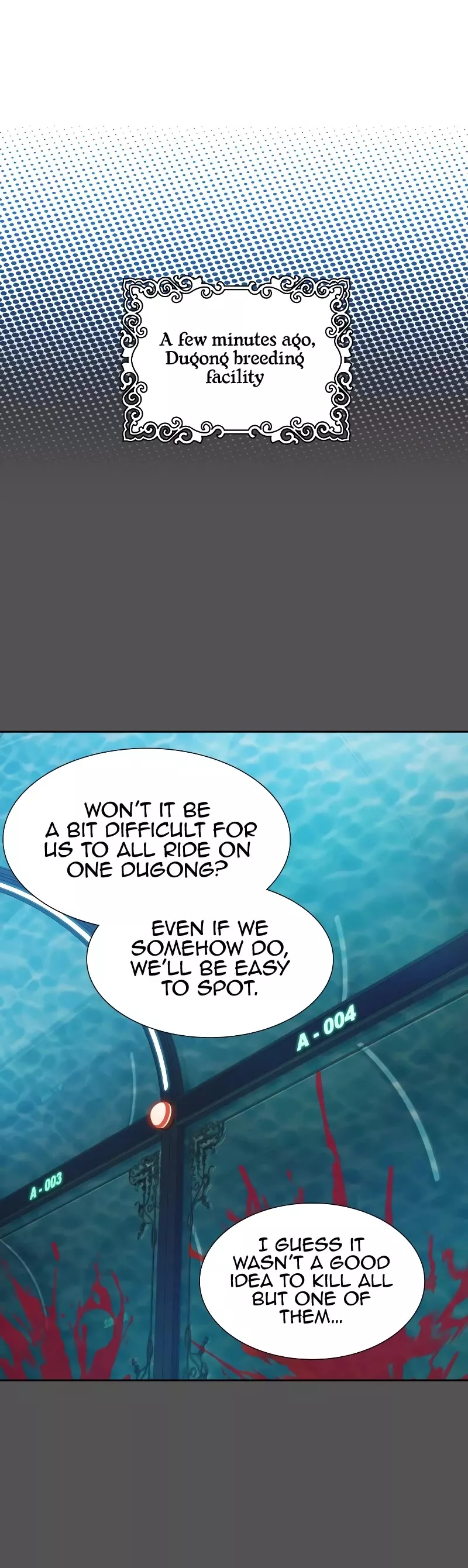 Tower of God, chapter 564, image 32
