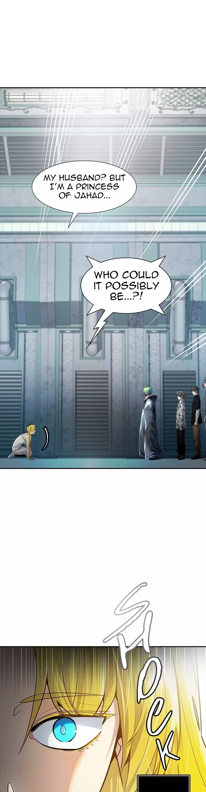 Tower of God, chapter 546, image 51