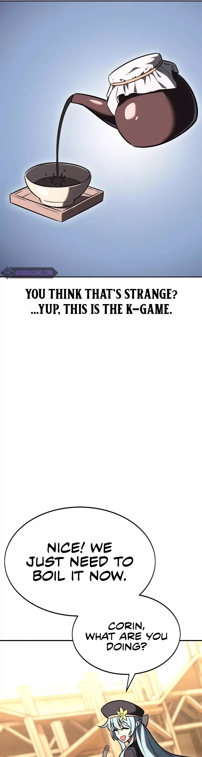 I Killed the Main Player, chapter 22, image 42
