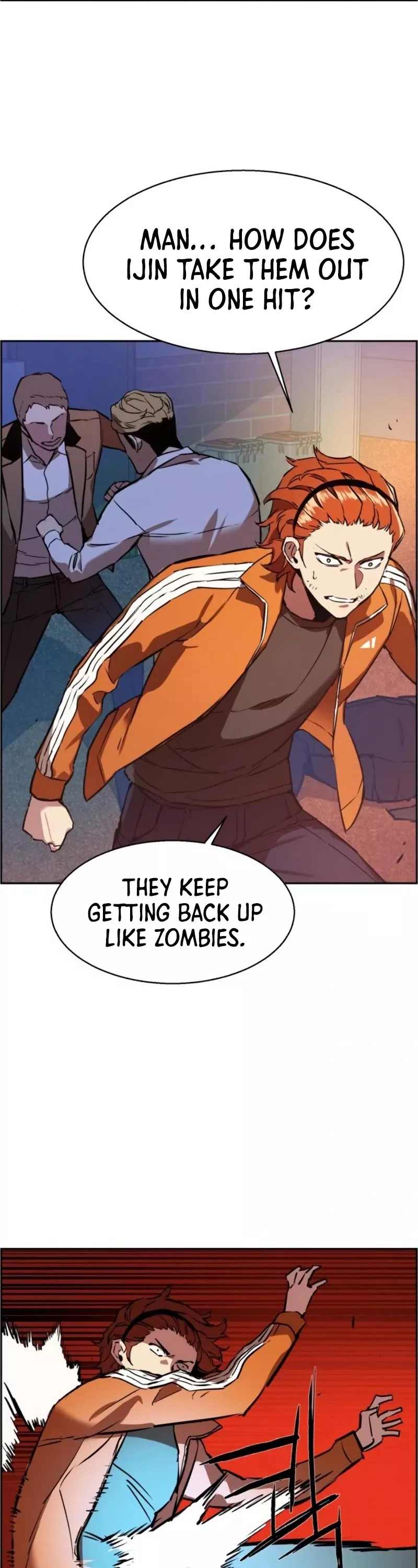 Teenage Mercenary, chapter 22, image 35