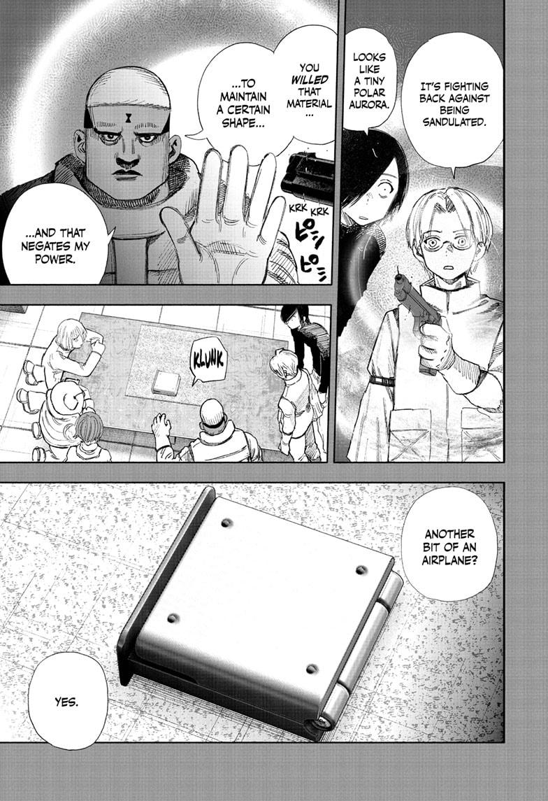 Choujin X, chapter 70.1, image 19