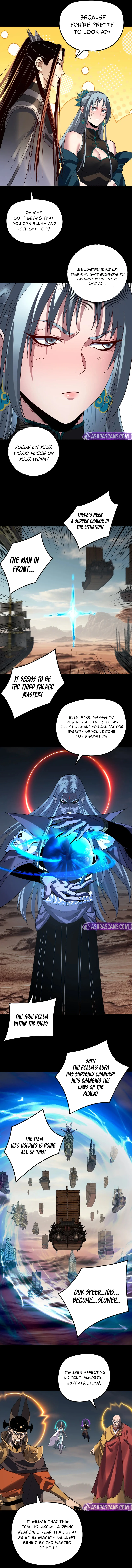 I Am the Fated Villain, chapter 320, image 9