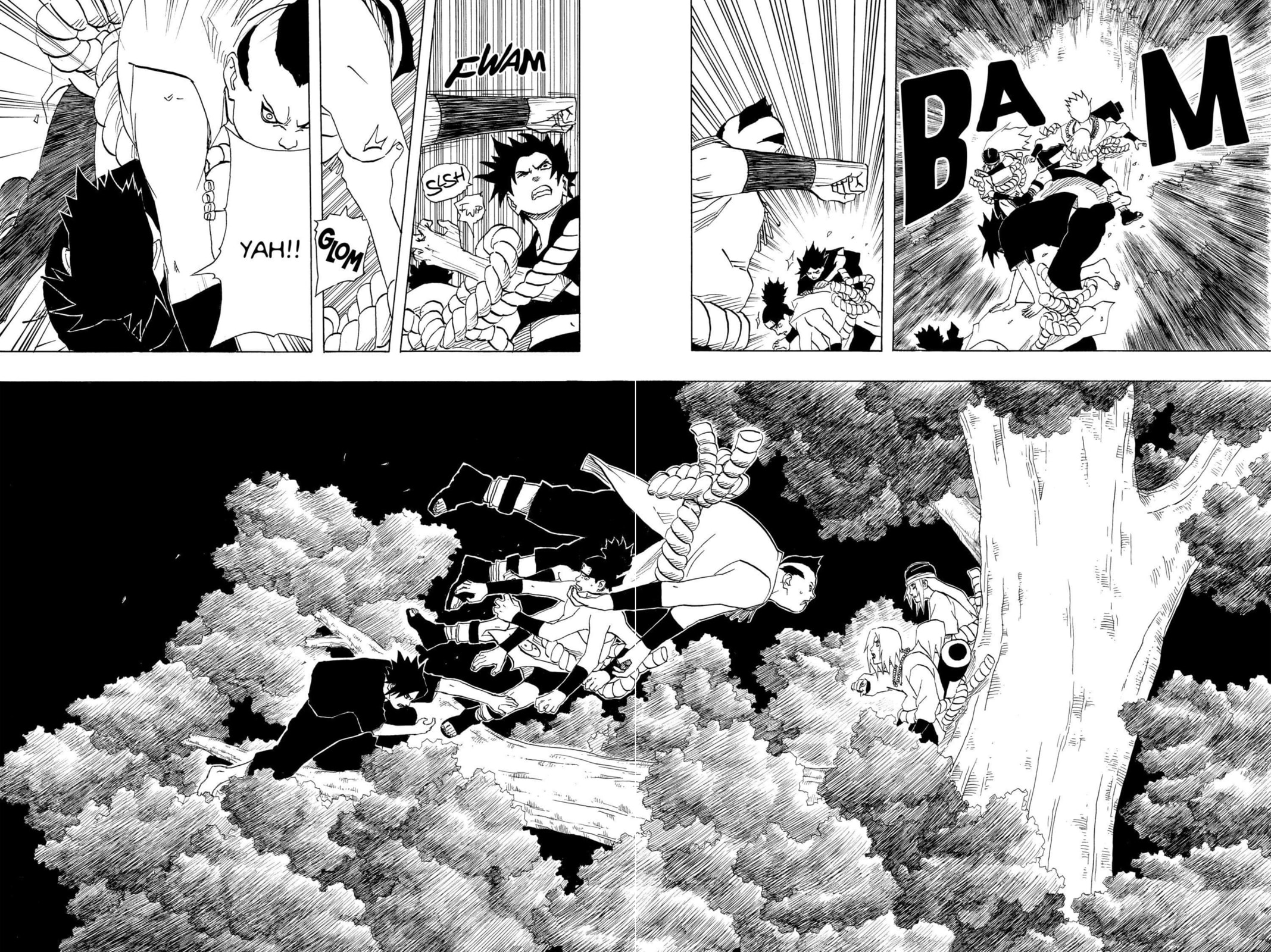 Naruto, chapter 177, image 16
