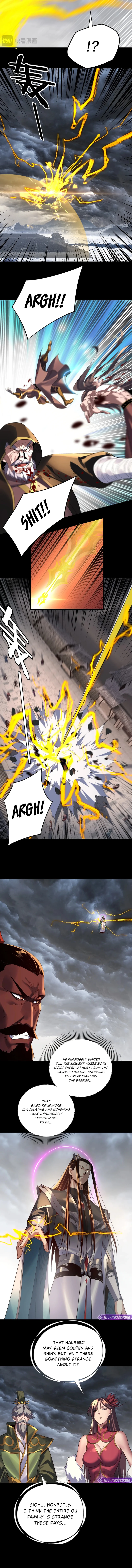 I Am the Fated Villain, chapter 245, image 3