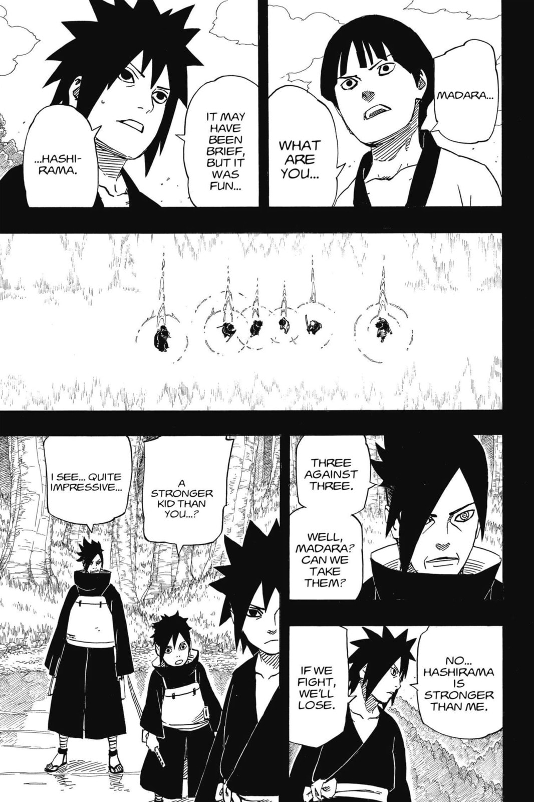 Naruto, chapter 624, image 6