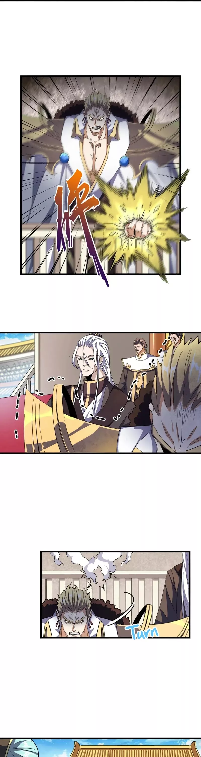 Magic Emperor, chapter 304, image 8