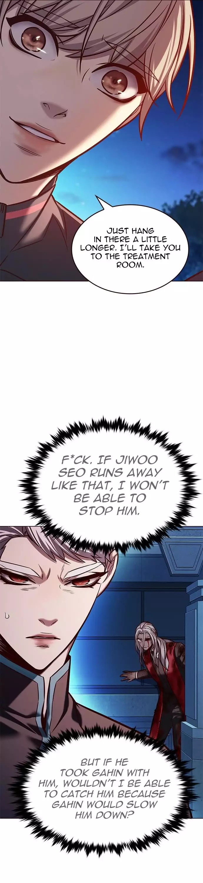 Eleceed, chapter 217, image 17