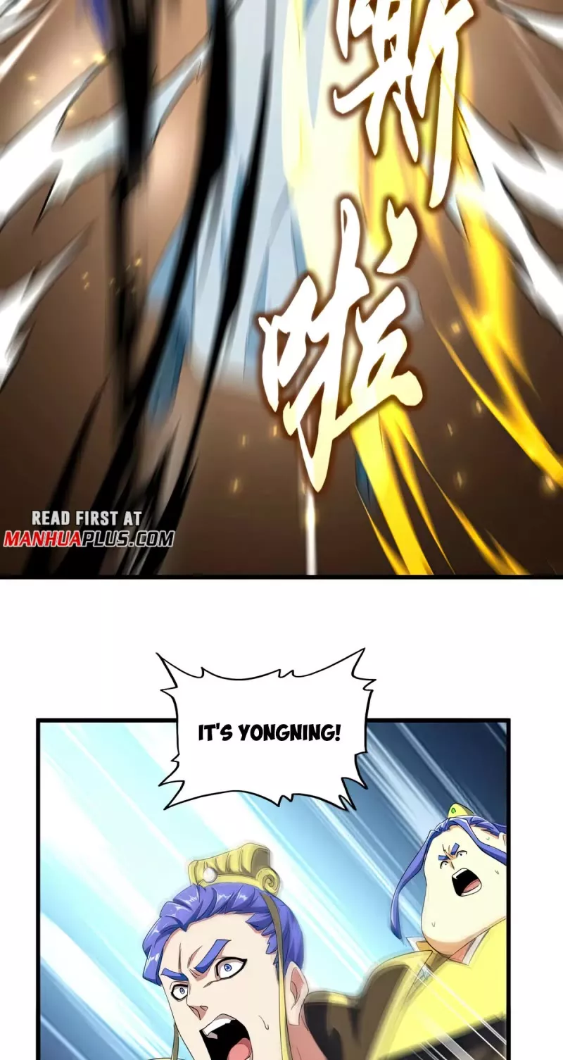 Magic Emperor, chapter 382, image 10