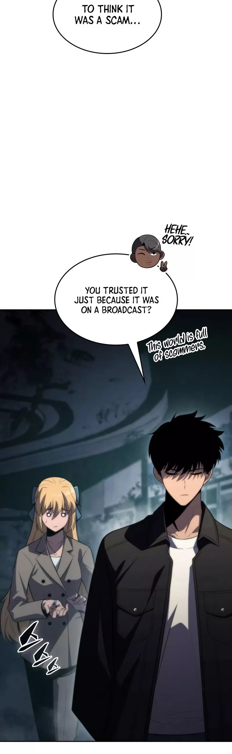 Solo Max-Level Newbie, chapter 59, image 36