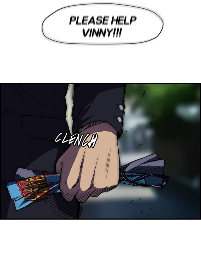Wind Breaker, chapter 62, page 40