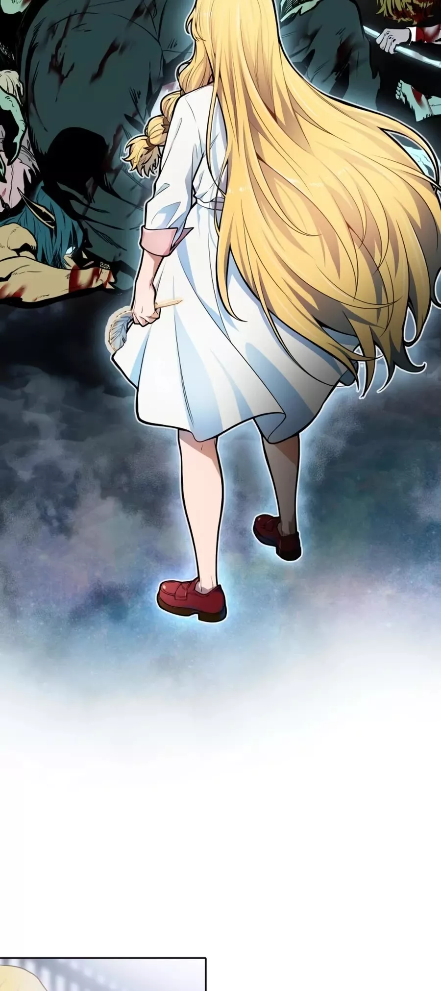 Tower of God, chapter 555, image 51