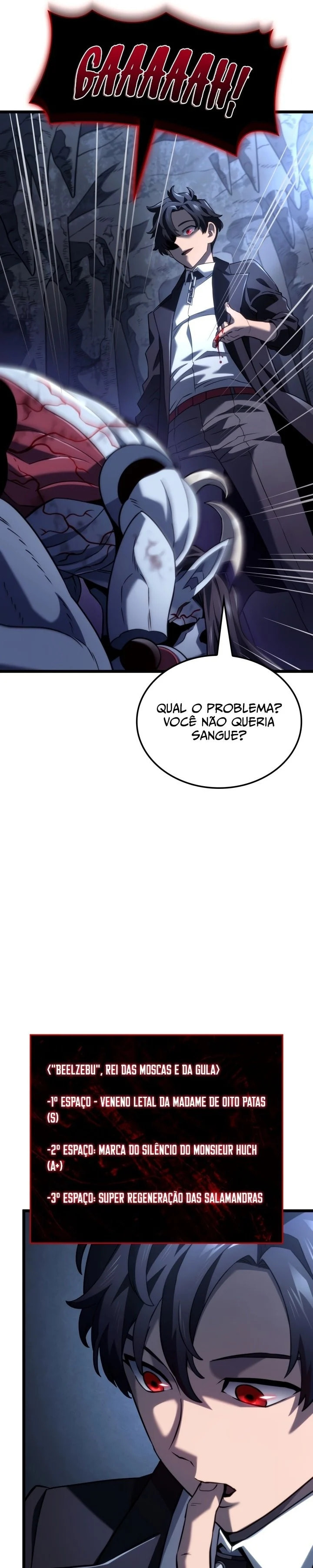 Revenge of the Baskerville Bloodhound, chapter 72, image 10