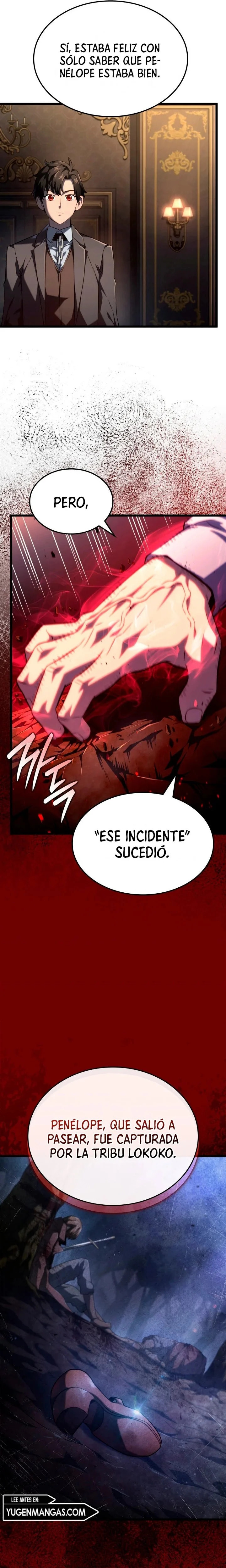 Revenge of the Baskerville Bloodhound, chapter 67, image 18