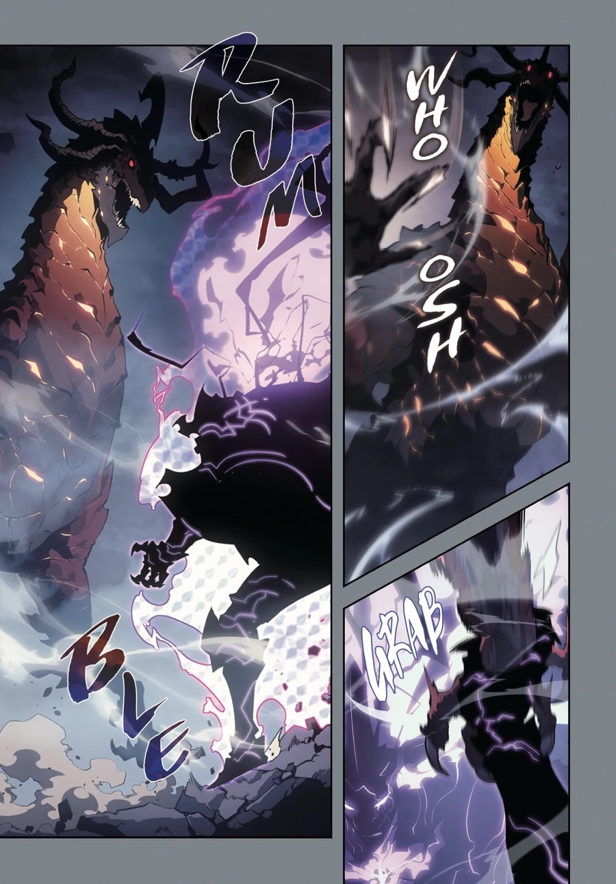 Solo Leveling, chapter 39, page 31