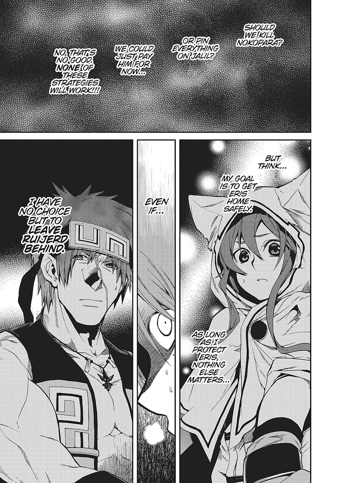 Mushoku Tensei: Jobless Reincarnation, chapter 26, image 18