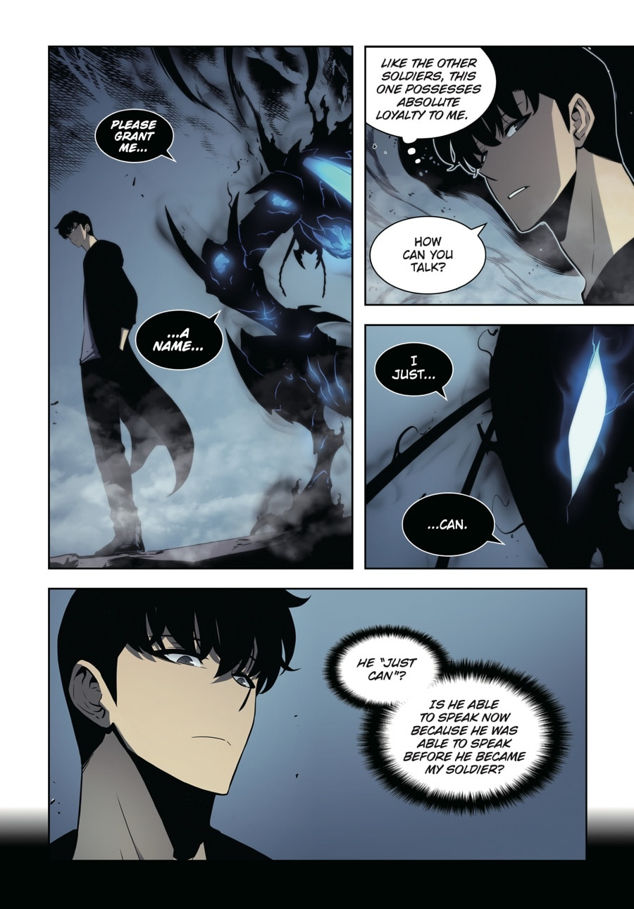 Solo Leveling, chapter 20, page 10