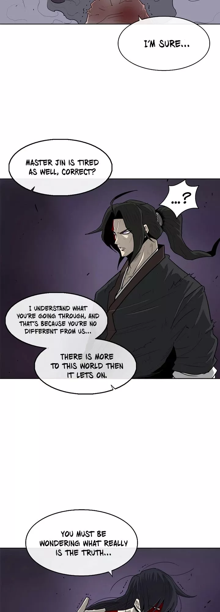 Legend of the Northern Blade, chapter 47, image 24