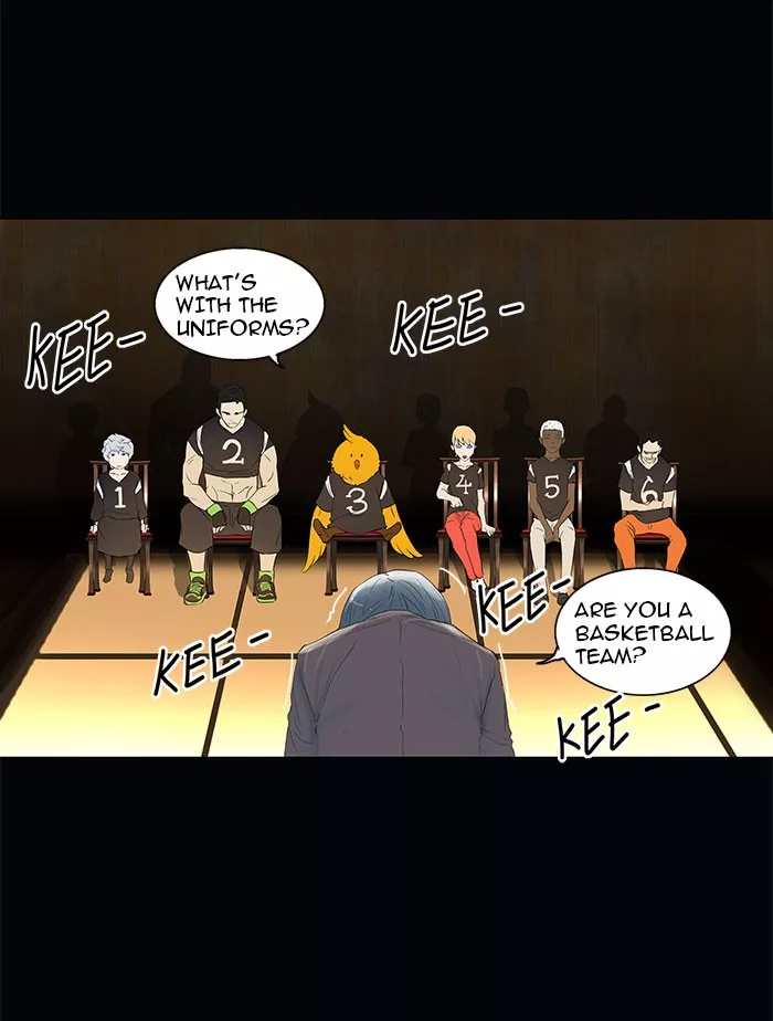 Tower of God, chapter 105, image 40