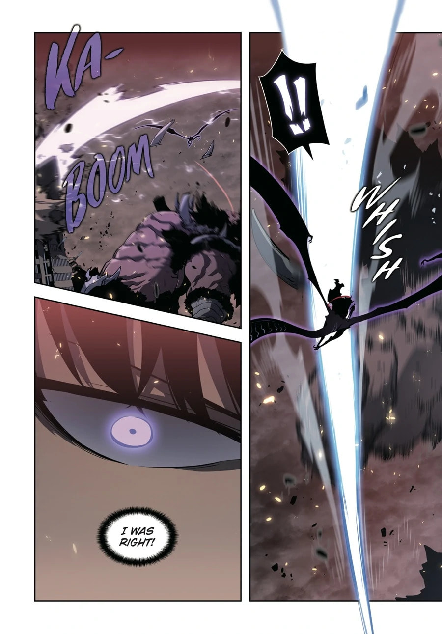 Solo Leveling, chapter 28, page 49