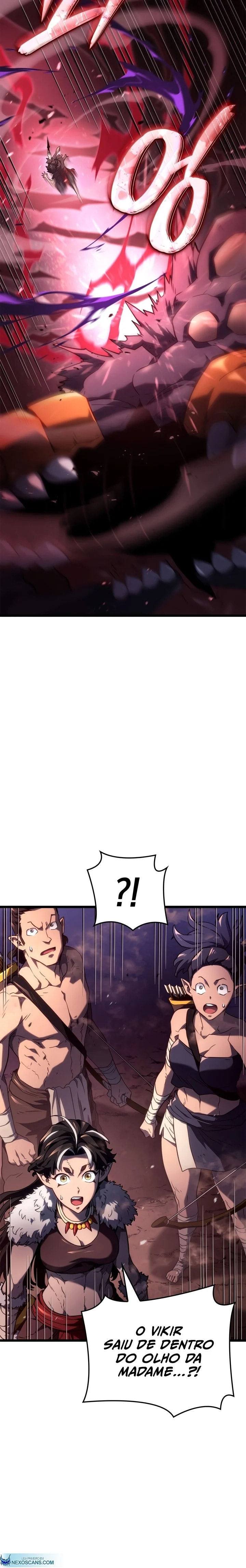 Revenge of the Baskerville Bloodhound, chapter 61, image 3