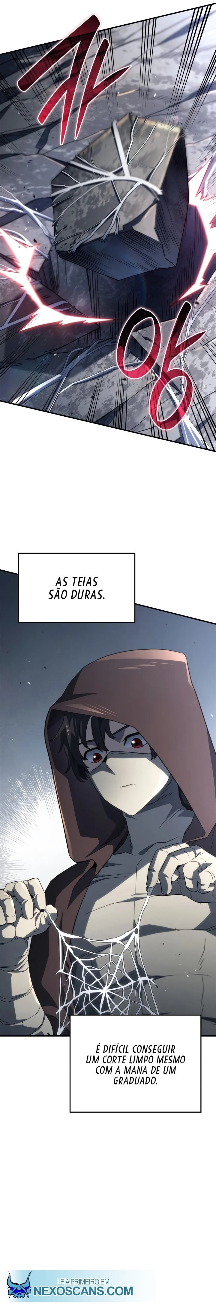 Revenge of the Baskerville Bloodhound, chapter 57, image 11