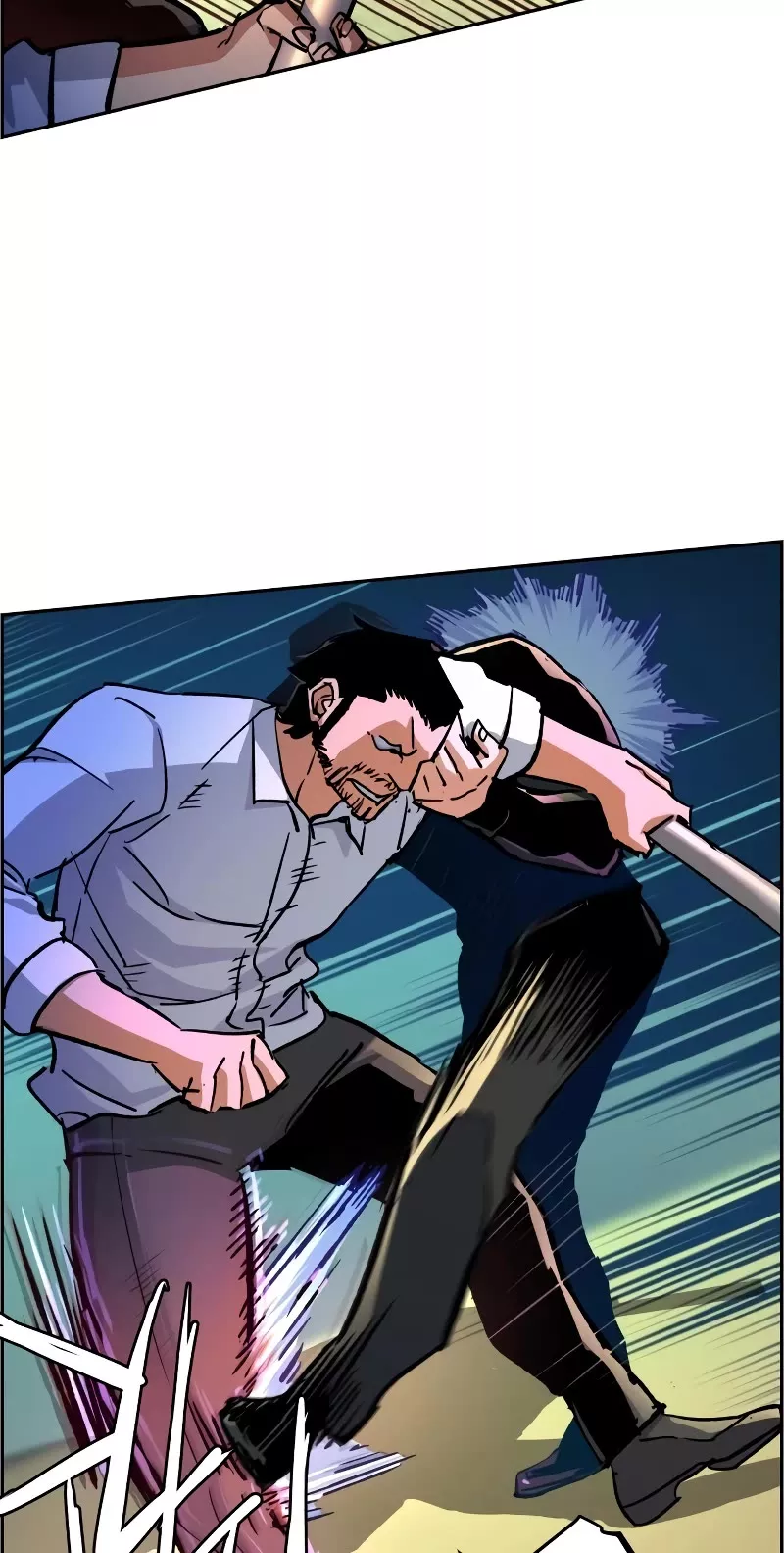 Teenage Mercenary, chapter 110, image 35