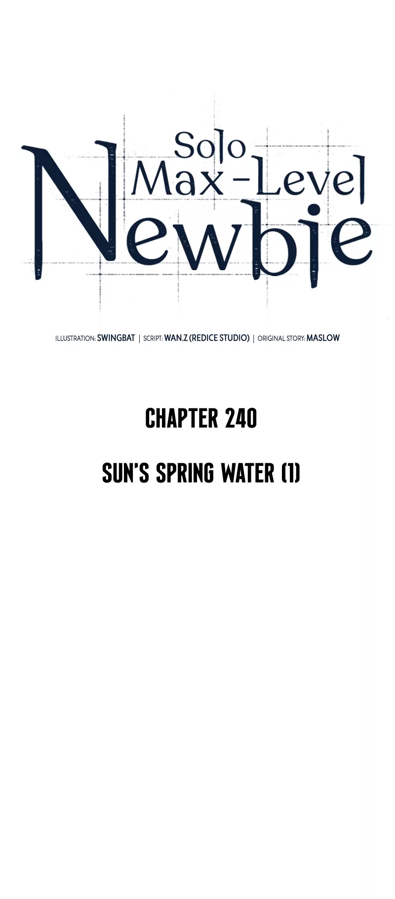 Solo Max-Level Newbie, chapter 240, image 9
