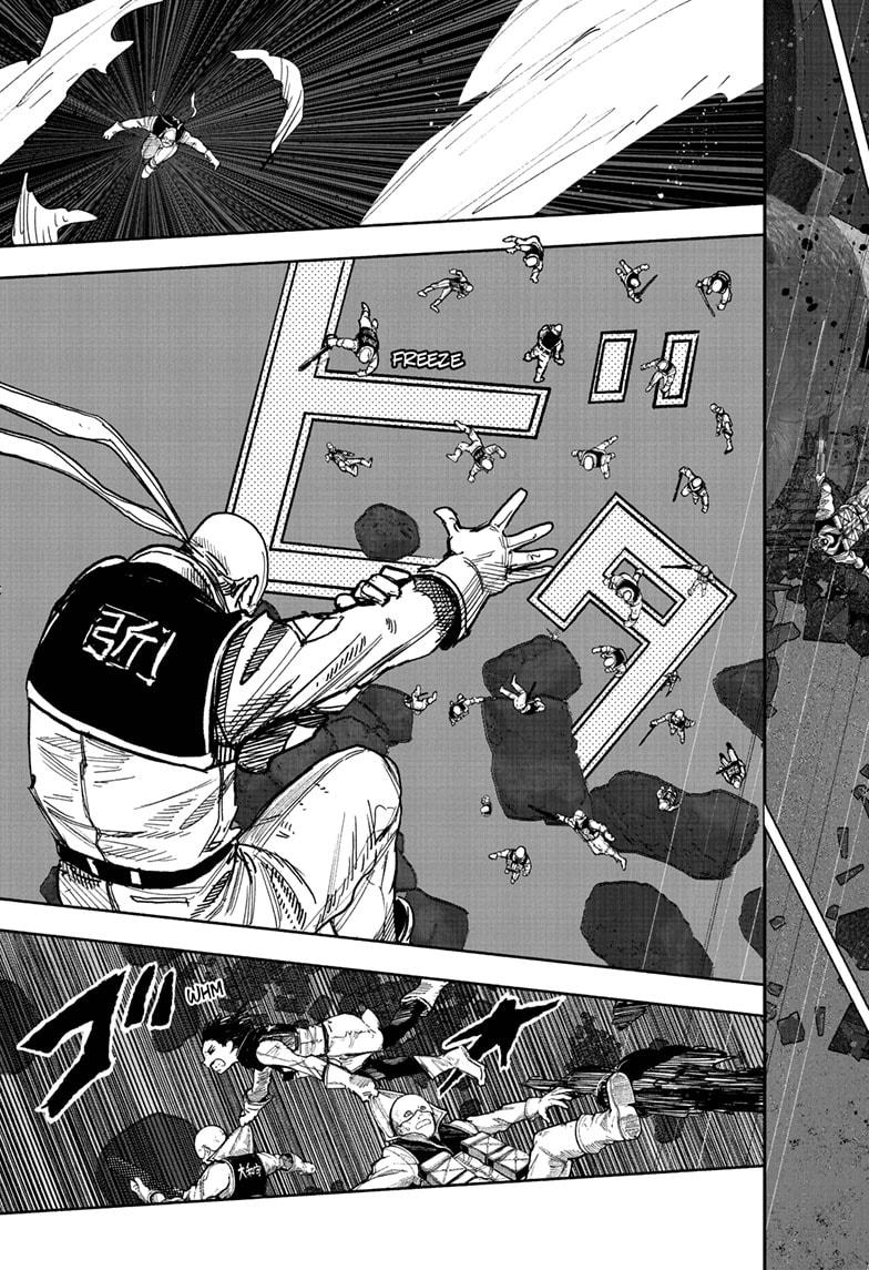 Choujin X, chapter 62.1, image 19