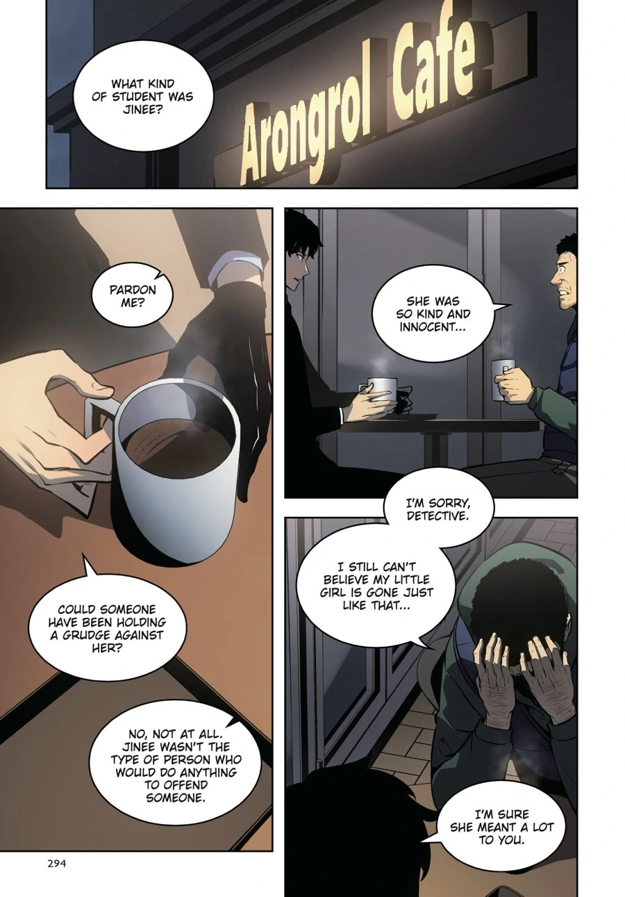 Solo Leveling, chapter 40.3, page 78