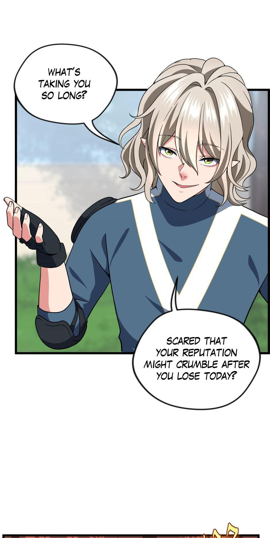 The Beginning After the End, chapter 98, image 13