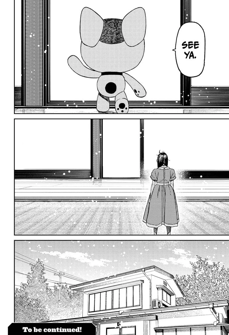 Dandadan, chapter 165, image 22