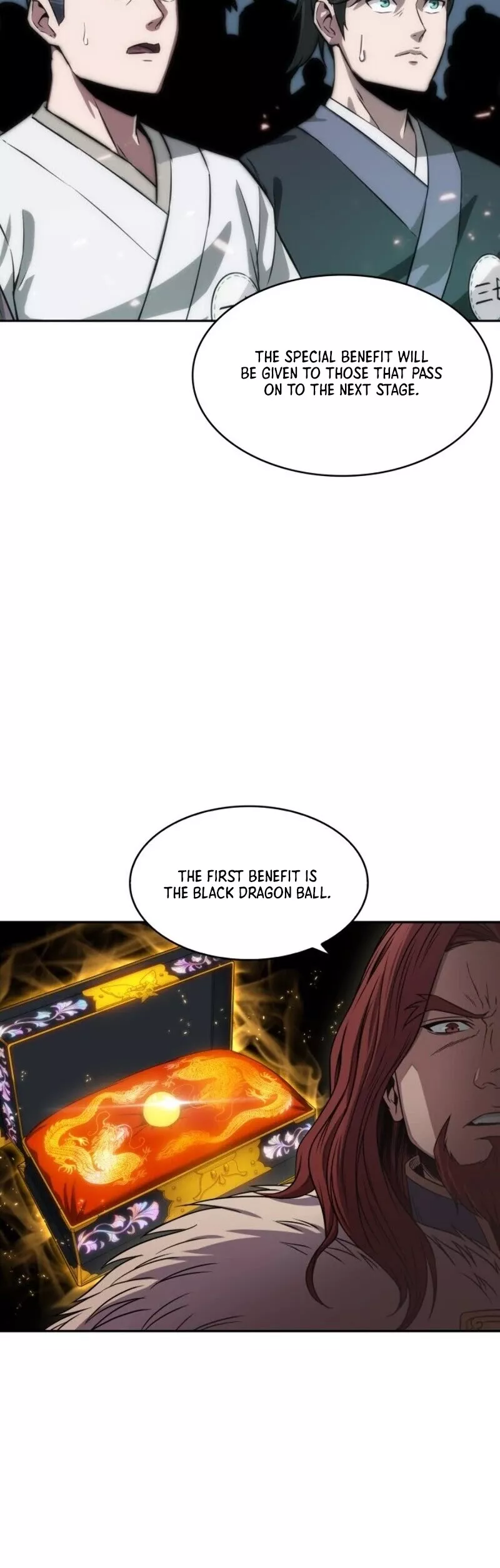 Nano Machine, chapter 6, image 35