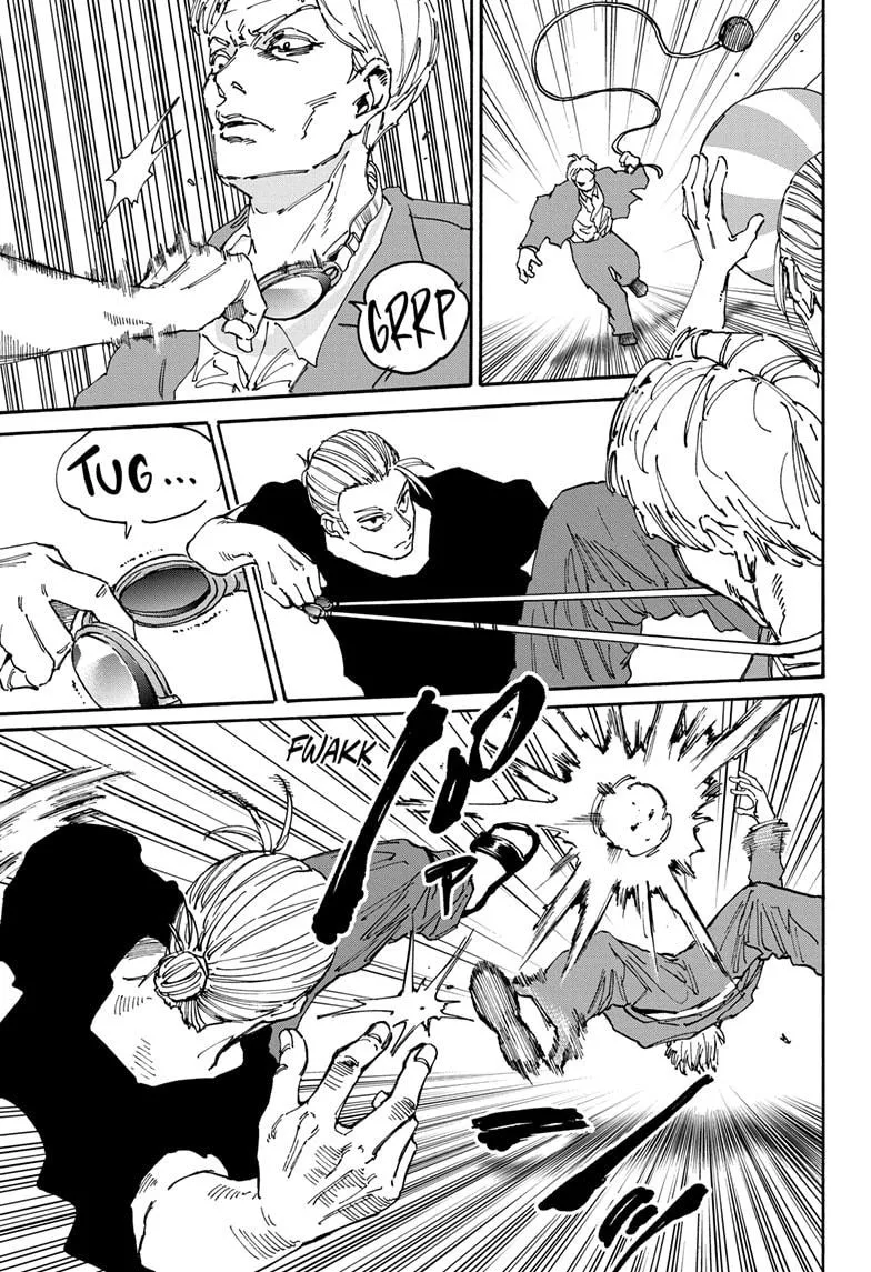 Sakamoto Days, chapter 178, image 9