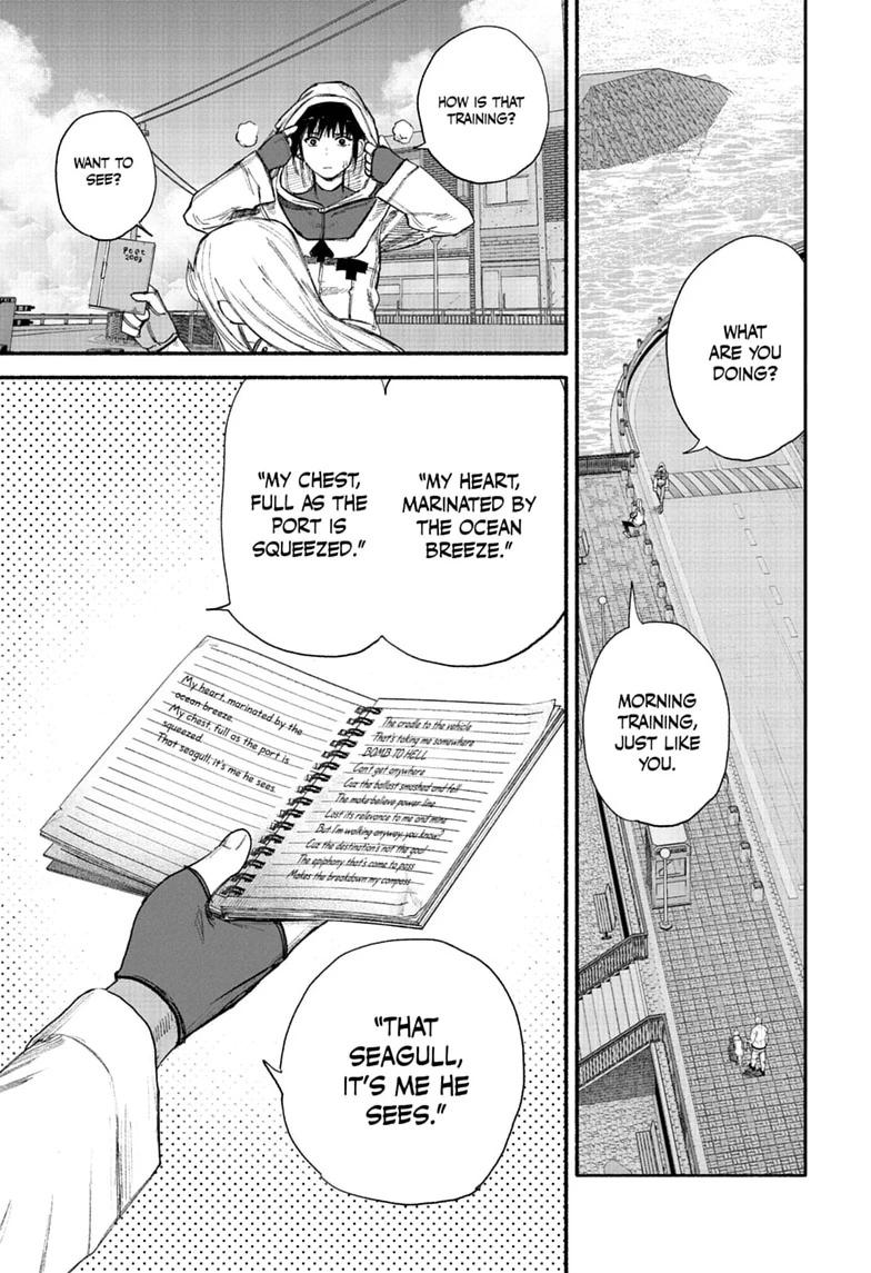 Choujin X, chapter 77.1, image 15