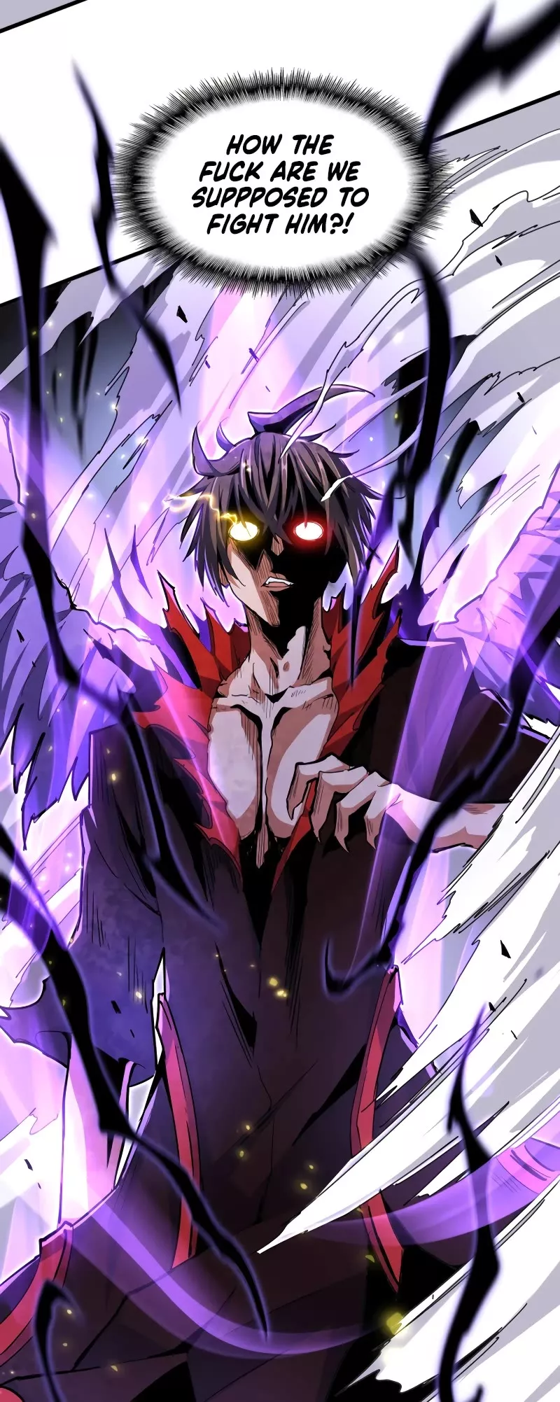 Magic Emperor, chapter 347, image 41