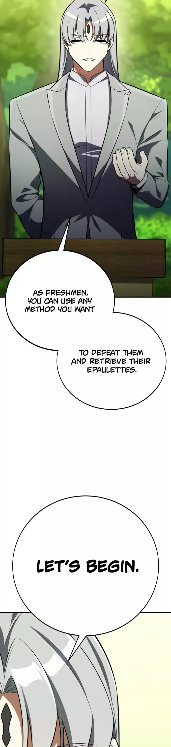 I Killed the Main Player, chapter 73, image 33