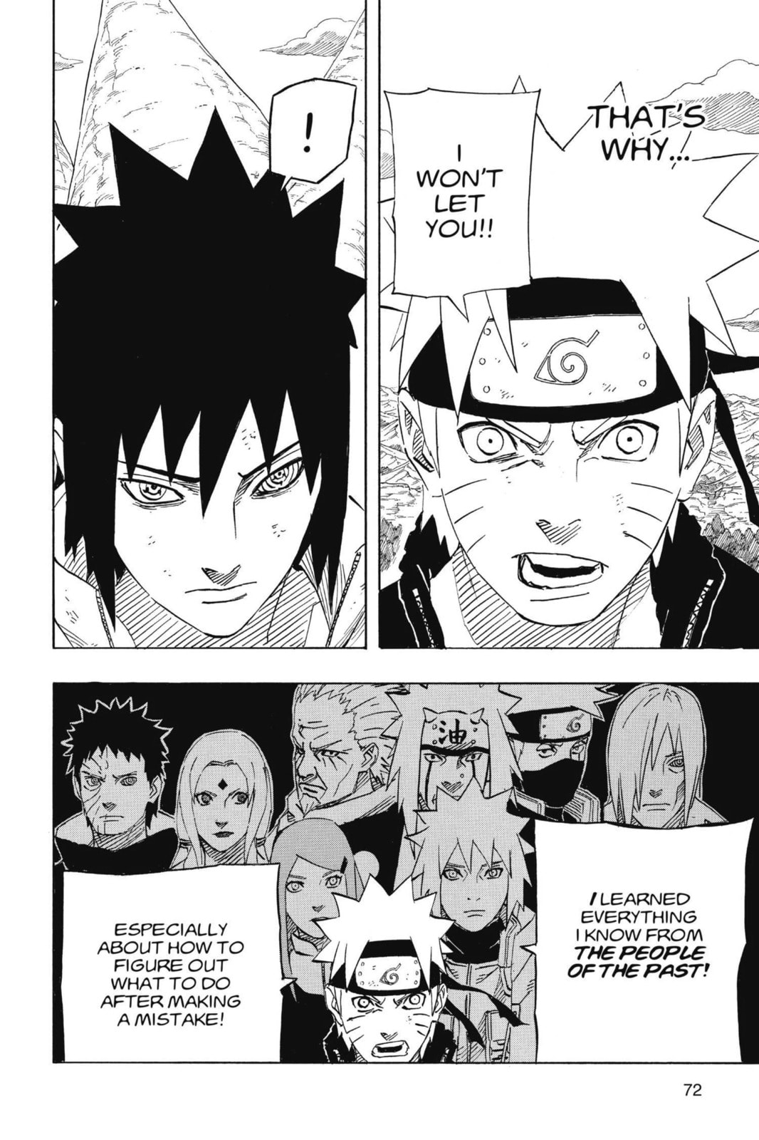 Naruto, chapter 694, image 12