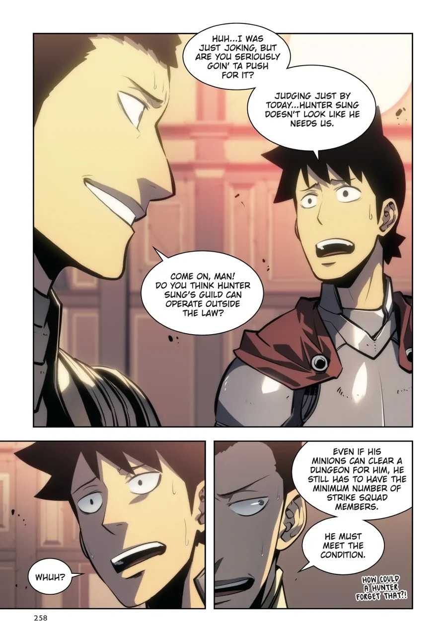 Solo Leveling, chapter 24, page 17