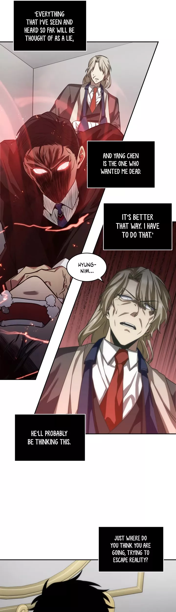 Tomb Raider King, chapter 264, image 13