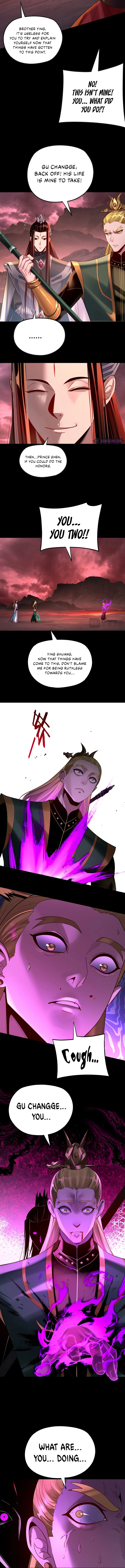 I Am the Fated Villain, chapter 148, image 10