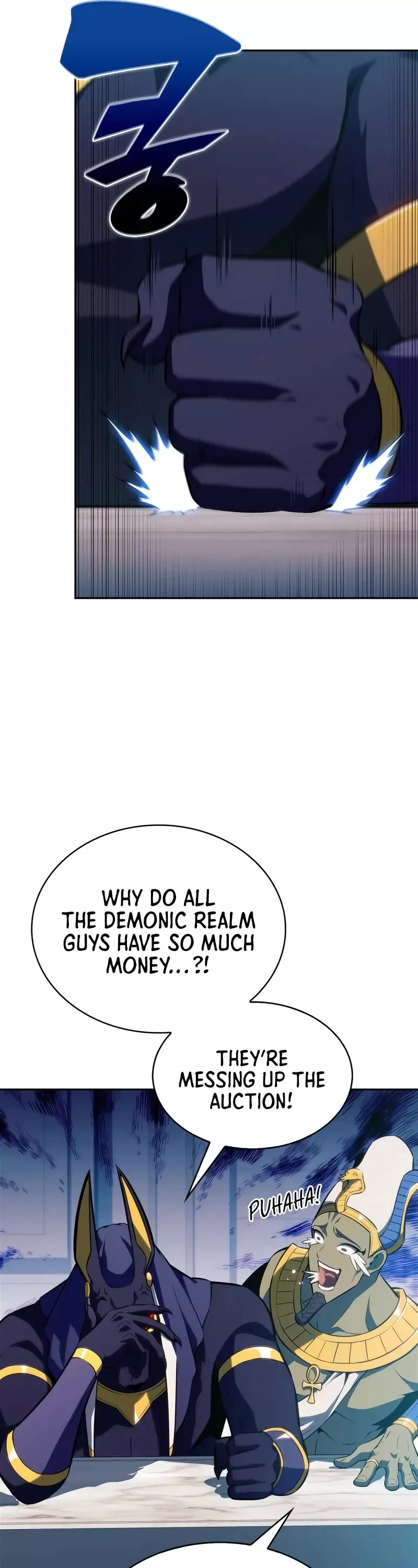 Solo Max-Level Newbie, chapter 213, image 37
