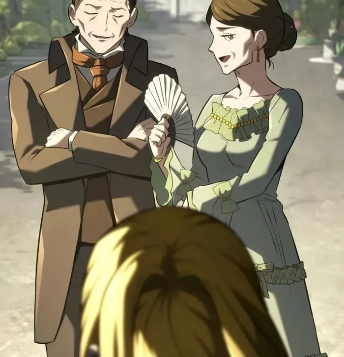 Revenge of the Baskerville Bloodhound, chapter 146, image 36